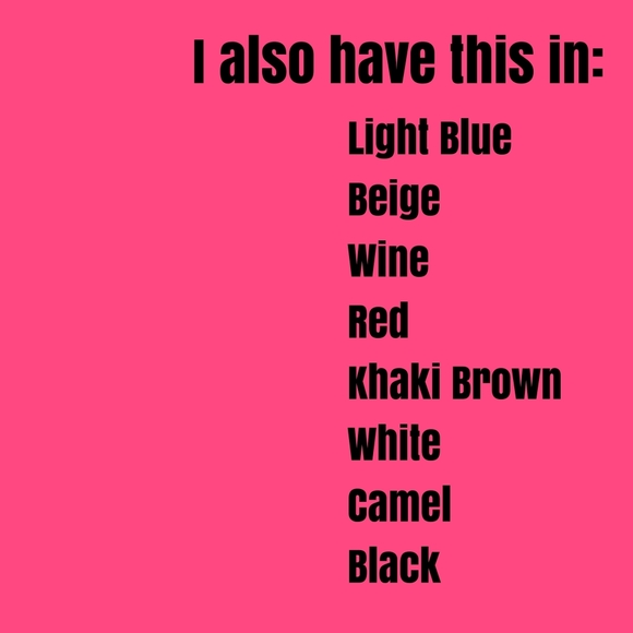 C.C Light Pink Cozy Knit Hat - Picture 6 of 9